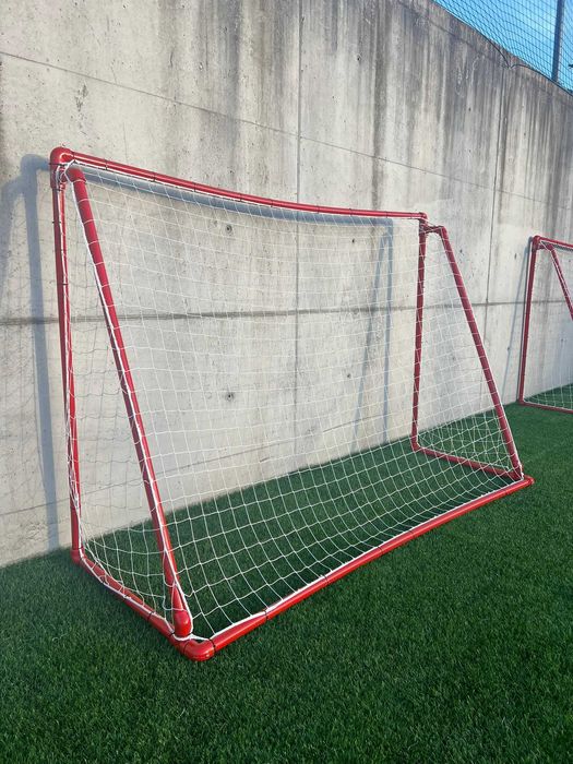 Balizas Futebol - DIFERENTES TAMANHOS E PREÇOS - EXCELENTE QUALIDADE