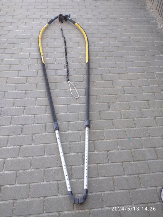 Bom windsurfingowy regulowany 165-225