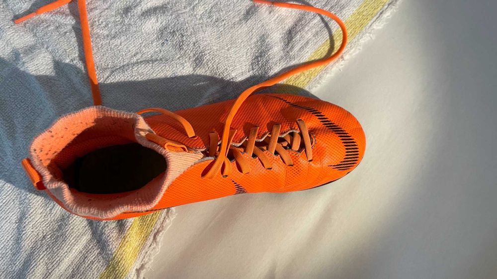 korki mercurial engeneered for speed rozmiar 38.5
