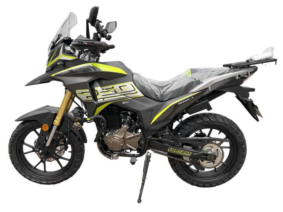 Мотоцикл турист Forsage Moto 250 Rider