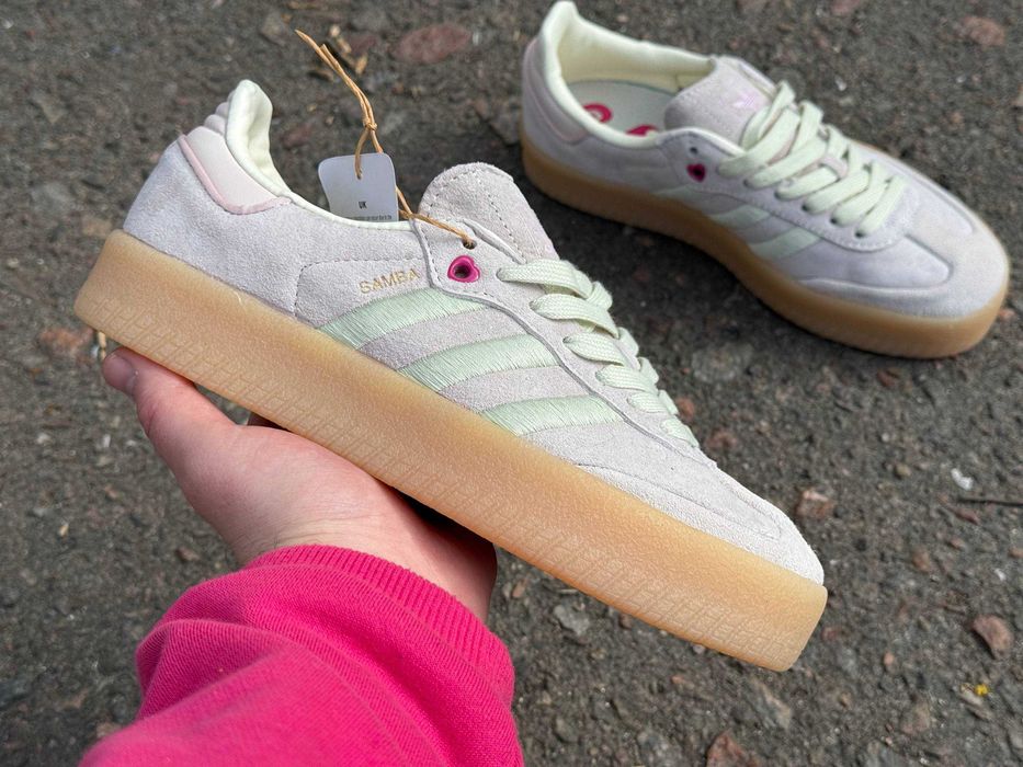 Нові кросівки Adidas Samba 39 40 41