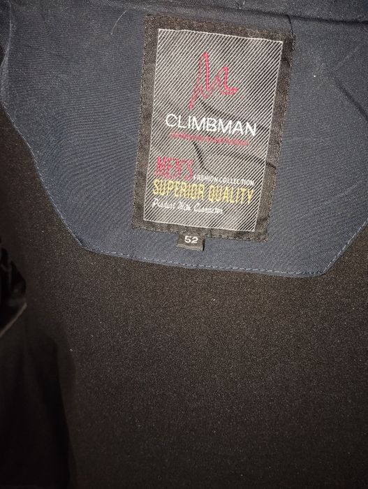 Чоловіча зимова куртка