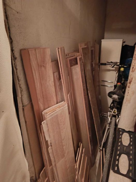 Oddam za darmo panele po remoncie