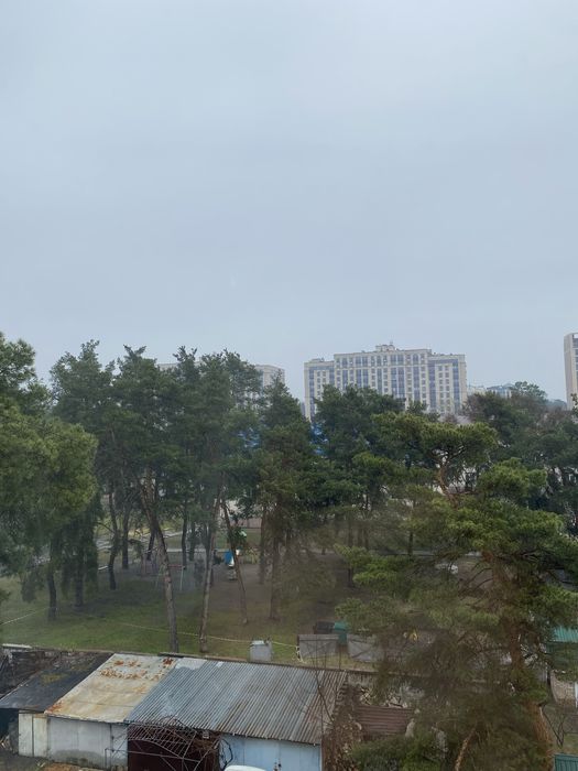 Простора 1к квартира. Центр міста!