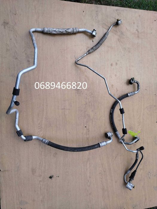 Шланг трубка кондиционера Гольф 5 Октавия А5 Ауди А3 golf octavia a5