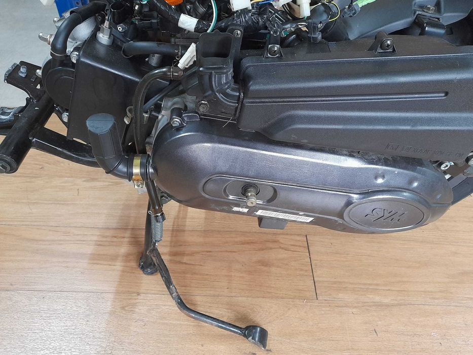 MOTOR COMPLETO SYM ORBIT III 50