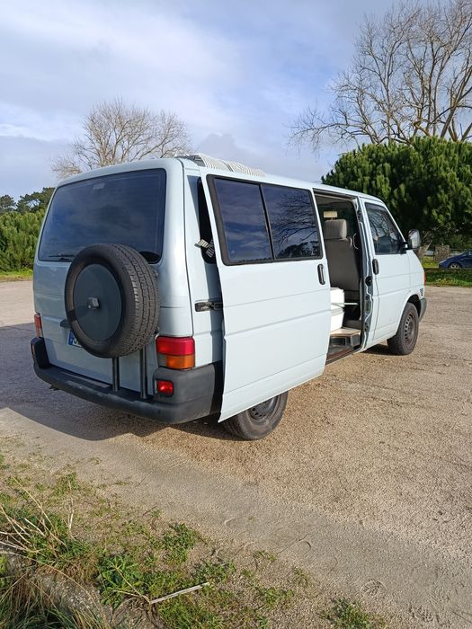 VW Transporter T4 2.4D (1999) Campervan