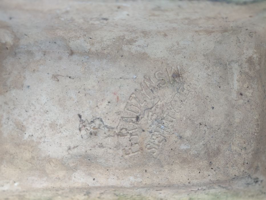 Кафель, плитка мабуть польський з печі