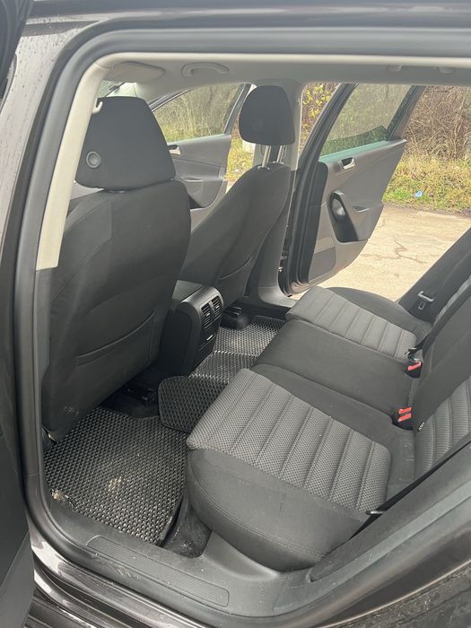 Volkswagen Passat B6 2010 рік 1.8 бензин