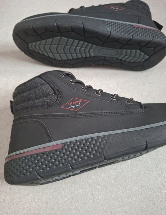 Buty ocieplenie Lee Cooper rozm 43