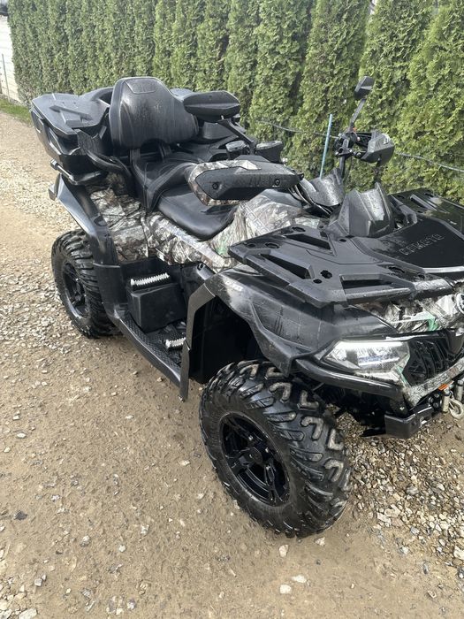 Квадрацикил 625 турінг