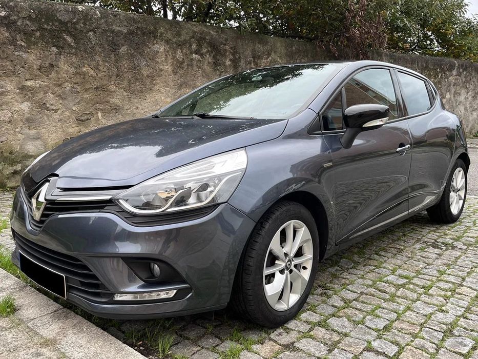 Renault Clio 1.5 dCi Limited