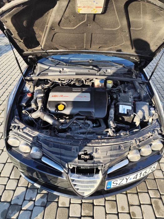 Alfa Romeo 159 1.9 8V JTDM