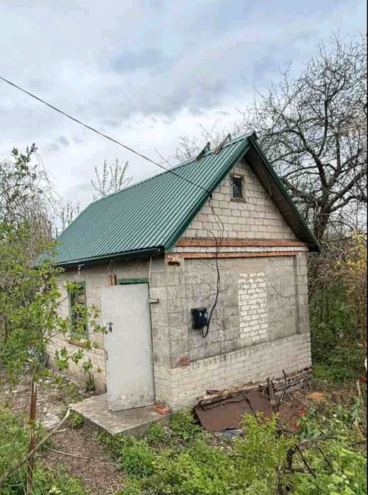 Продам Дачу с участком 6 соток и домиком