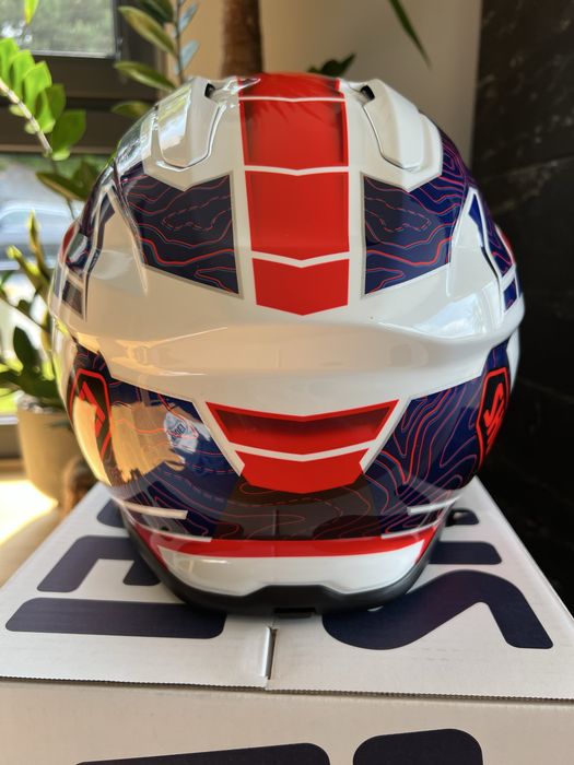 Kask motocyklowy Shoei GT-Air 3 Hike TC-10 r. XXL