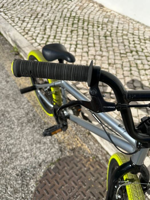 Bicicleta BMX 20" Wipe 500 BTWIN