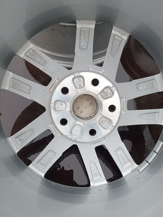 Диски 5*112 R17 Audi Volkswagen Skoda