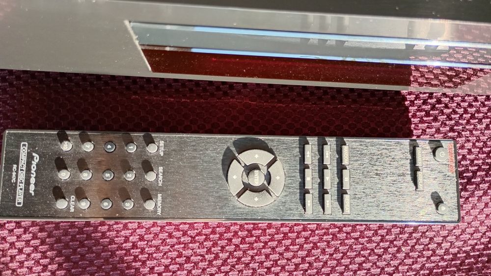 Pioneer PD-10AE gwarancja paragon