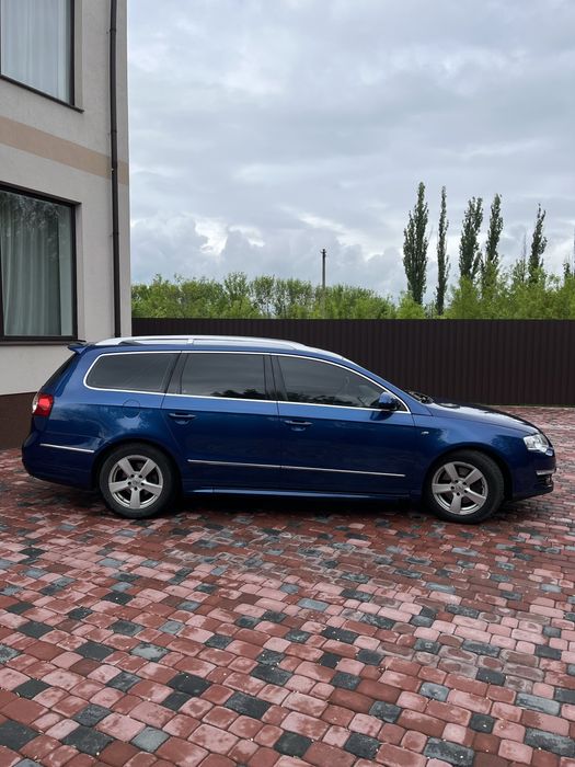 Машина VW Passat B6 2.0 Пасат Volkswagen 2010 R-line Автомат Дизель 4х4