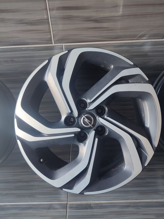 Felgi aluminiowe opel 17"