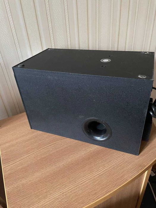 Акустична система Microlab 2.1 M — пропонуйте ціну