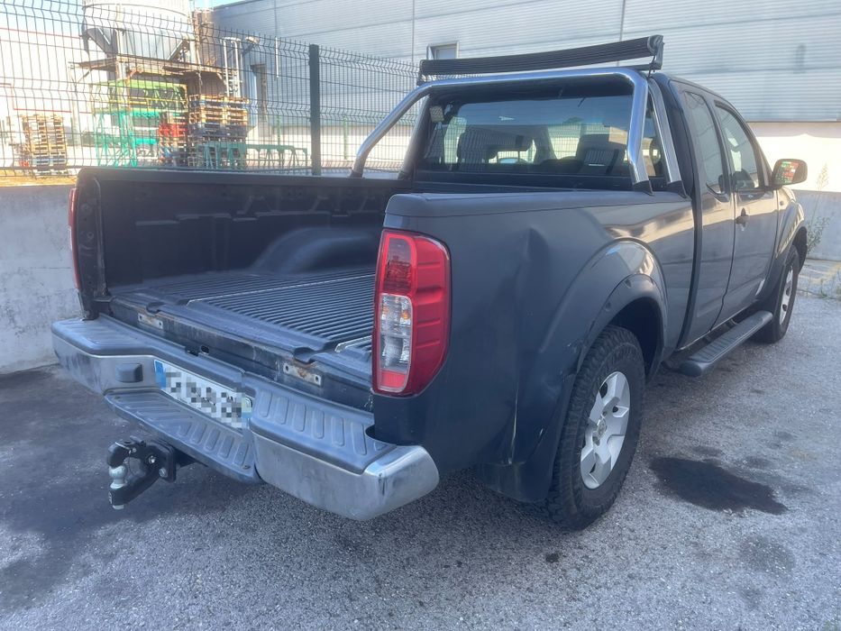 Nissan Navara D40 para peças