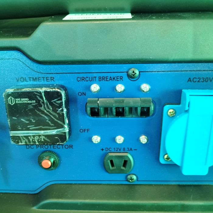 Agregat prądotwórczy