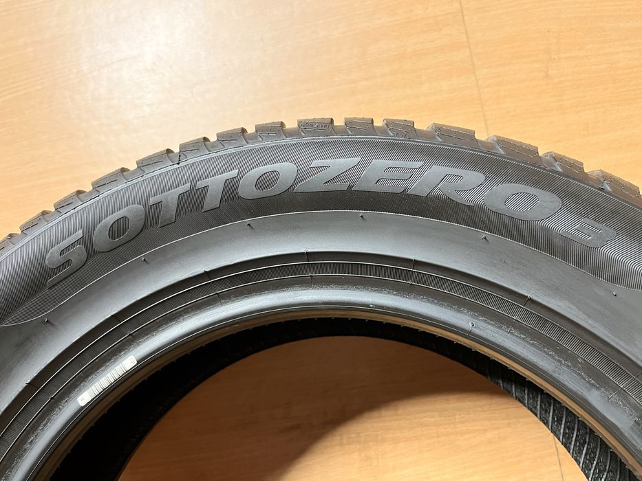 205/60 R 16 Pirelli Sottozero3 Winter Зима комплект шини