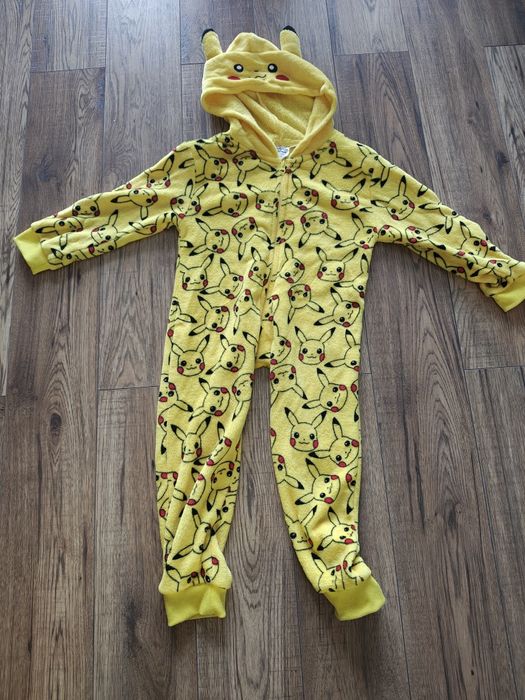 Strój piżama Pokemon