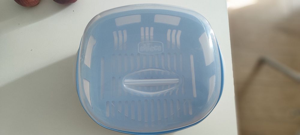 Esterilizador de biberões