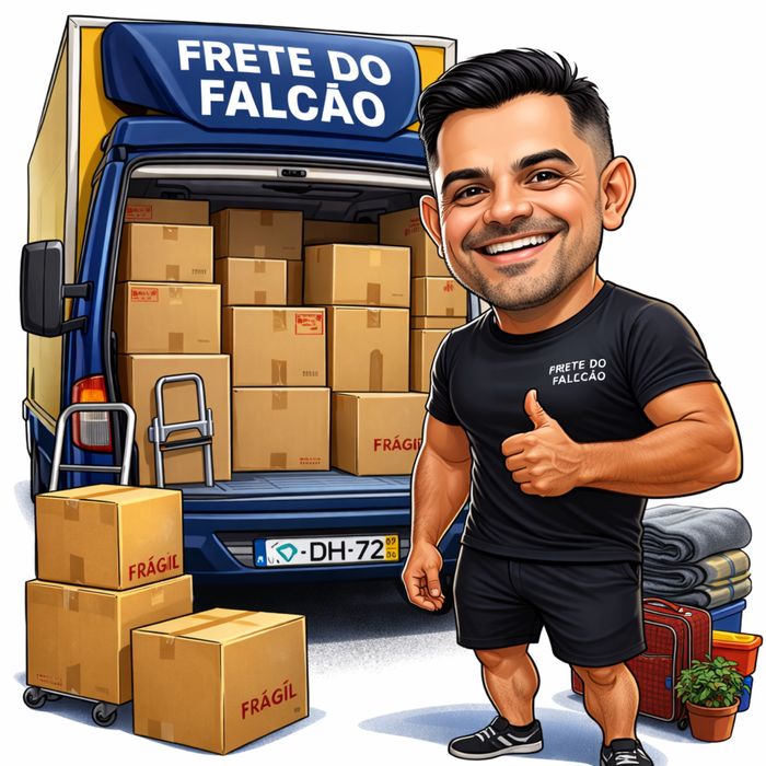 Transportes e Mudanças