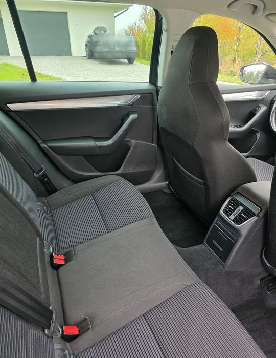 Skoda Octavia Škoda Octavia III Combi 4x4 Edition | 2.0 TDI | Serwisowana