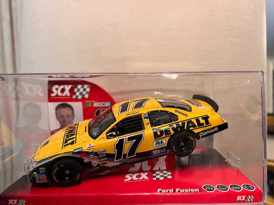 Scalextric - 7 carros