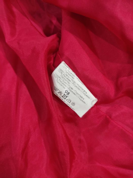 Термо пальто, зимняя курточка Lenne, ленне