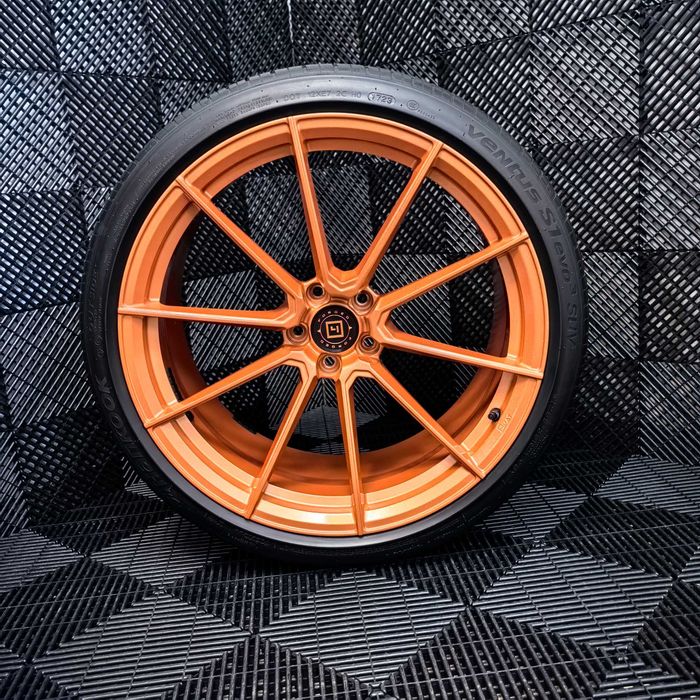 Kute felgi 4FDS2 21x10j et25 5x112 Audi VW BMW Mercedes  Opony Hankook