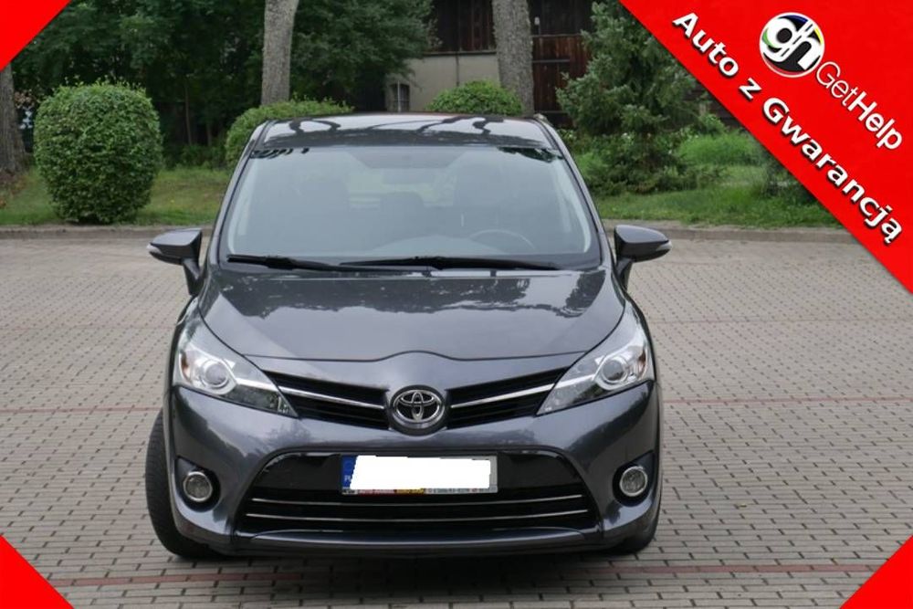 Toyota Verso