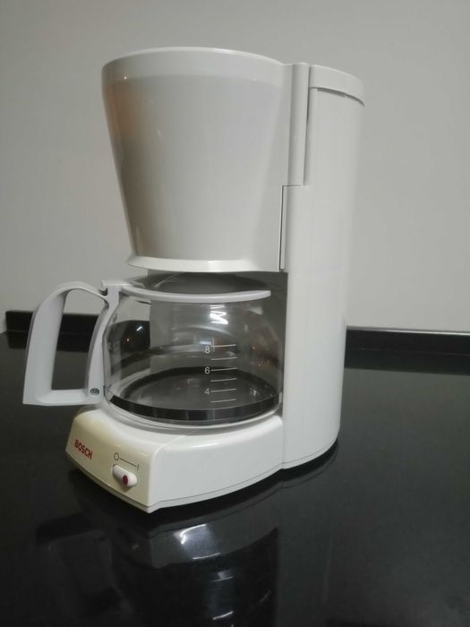 Máquina de Café Bosch [BRANCA]