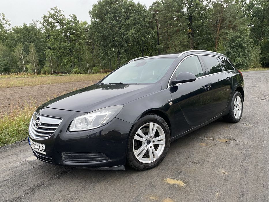 Opel insignia 2010 2.0 d 130 к/с рідна фарба