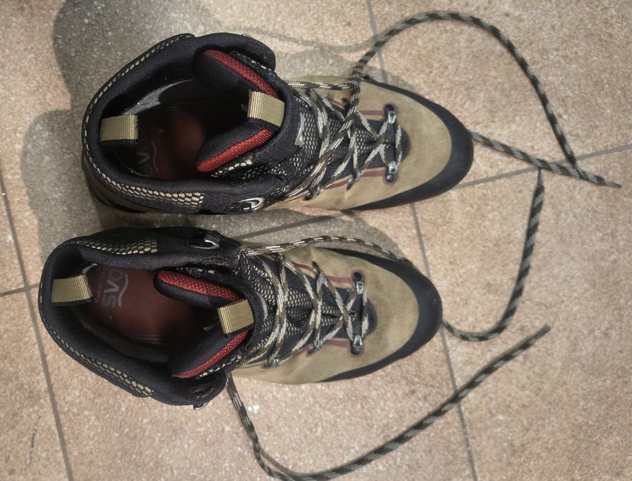 Buty trekkingowe Dolomite Campiglio GTX Gore-Tex r. 43