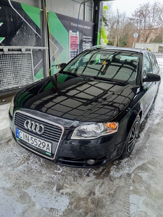 Audi a4 B7 2.0 Tdi