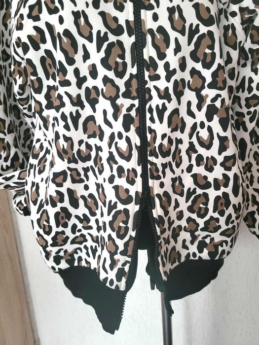 Bocca bluza panterka 40