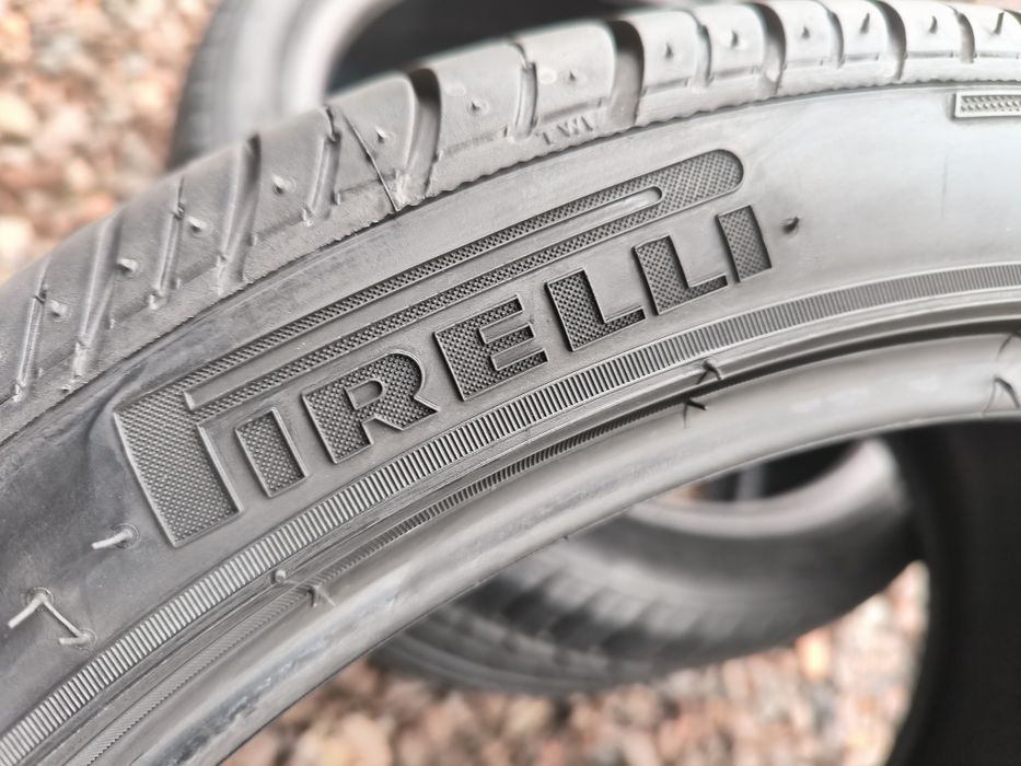 Opony letnie Pirelli 265/35R18
