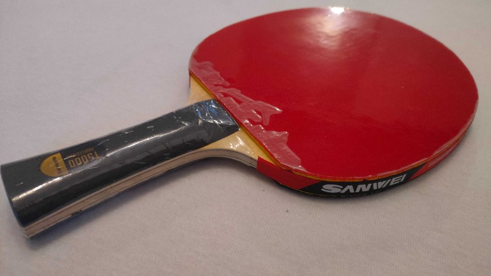 Rakietka Corbor Reactor, Sanwei T5000 2 piłeczki Gratis