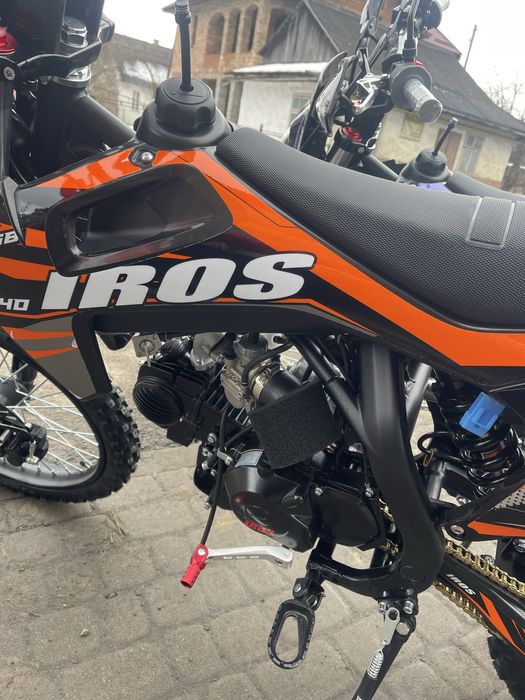 Підбайк IROS RS-68 YX140Cc