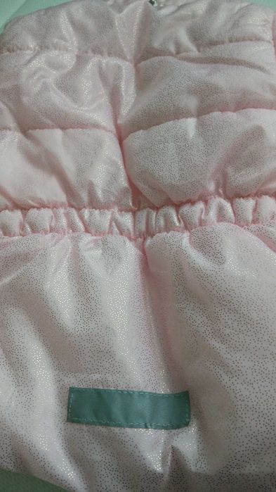 Kurtka zimowa Lupilu rozmiar 86 + gratis rękawiczki