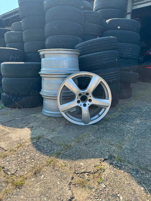 Alufelgi używane 18 cali Ronal 8.5Jx18H2 ET:34.5 5x112