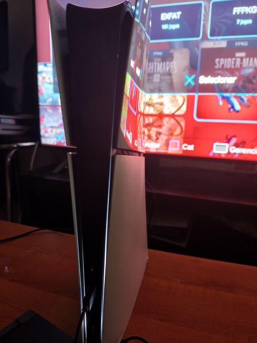 Playstation 5 slim Jailbreak 11.00 1TB