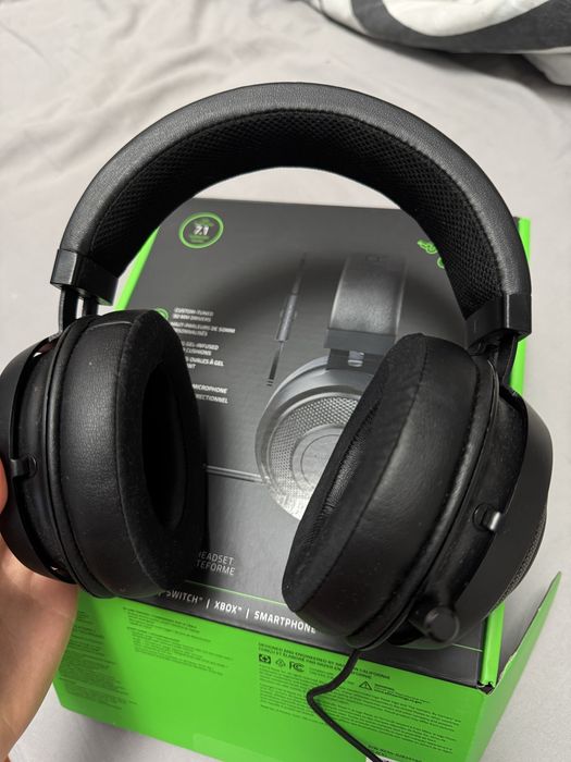 Наушники Razer Kraken X Lite