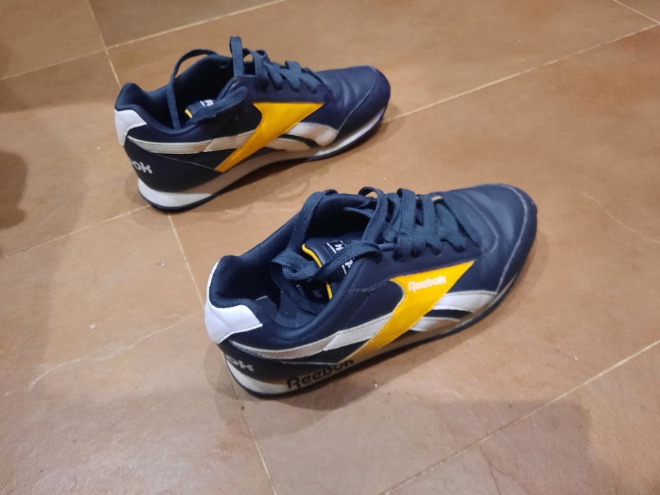 Tenis Reebok n° 36 azuis