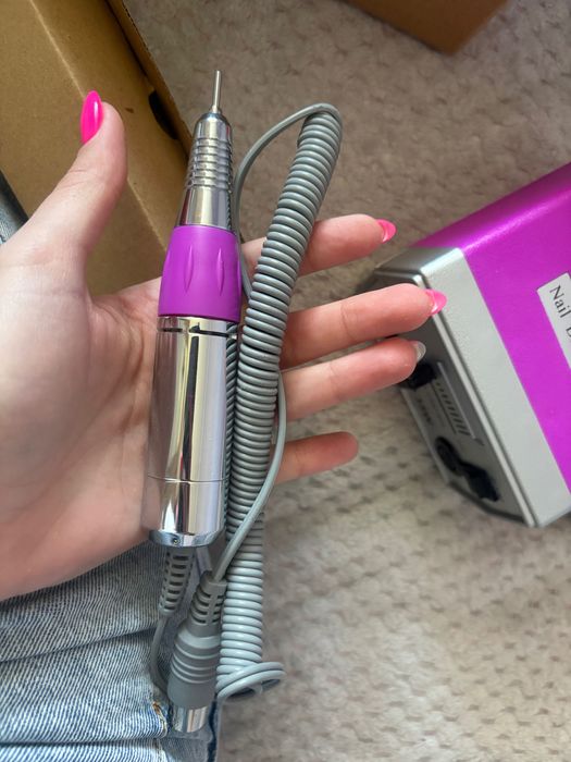 Frezarka do paznokci JD700